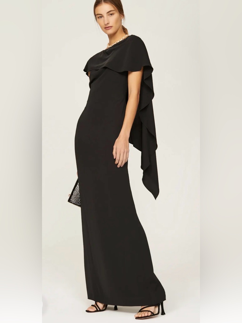 ralph lauren dress apiatan gown sz 4